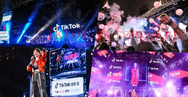 tiktok 涨粉丝