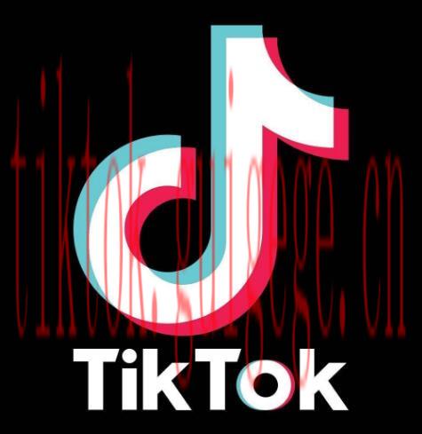 TikTok新号