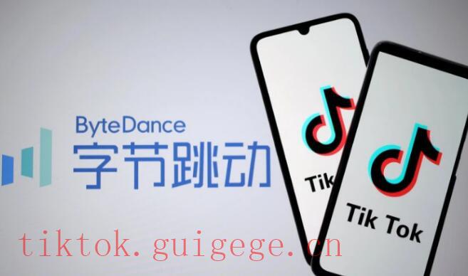 抖音关注TikTok